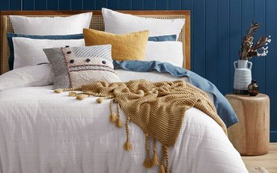 Rug up in Bed Bath N’ Table’s Newest Quilt Covers